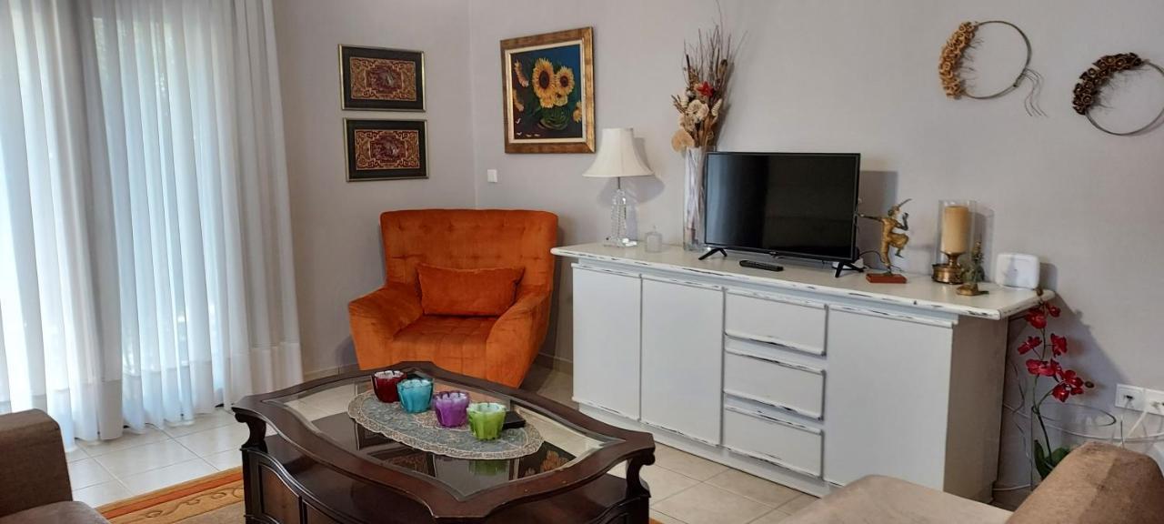 Olympus Vacation Paradise Appartement Litóchoron Buitenkant foto
