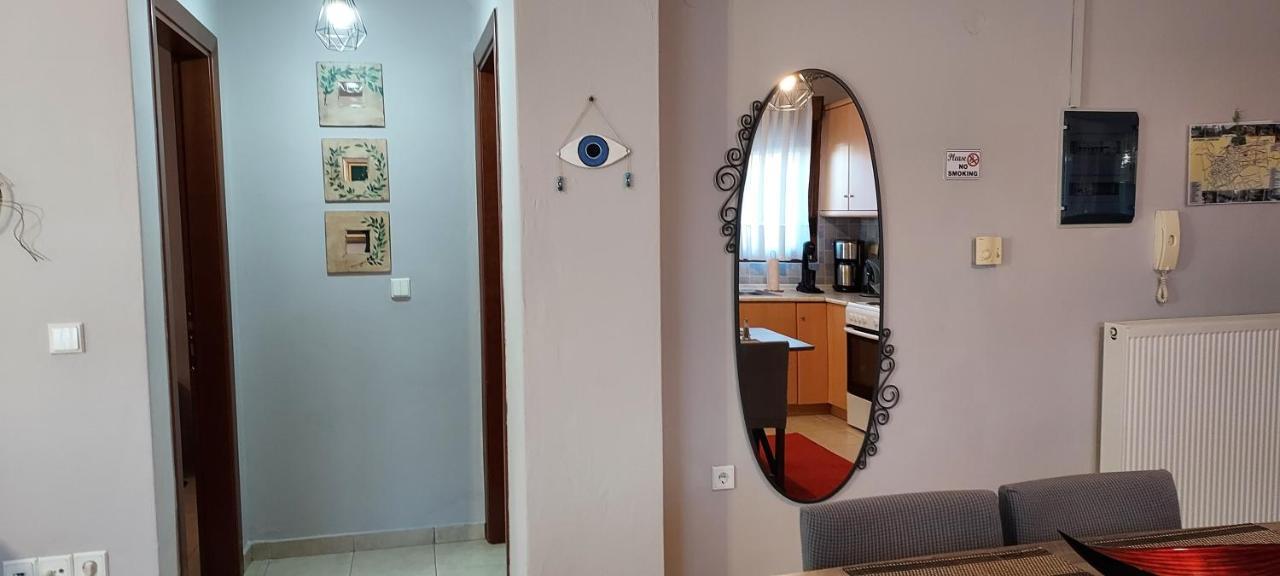 Olympus Vacation Paradise Appartement Litóchoron Buitenkant foto