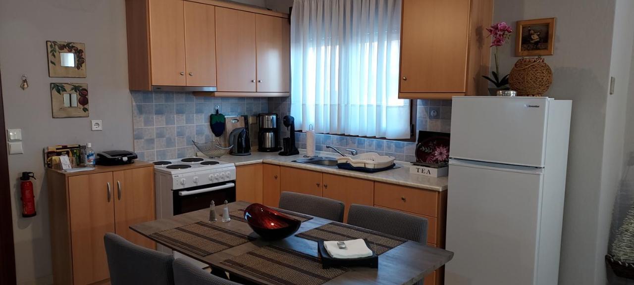 Olympus Vacation Paradise Appartement Litóchoron Buitenkant foto